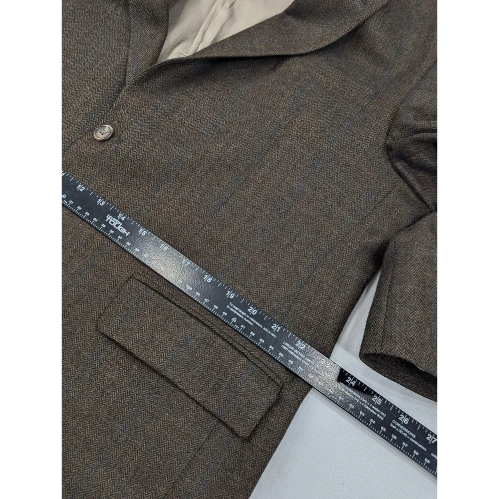 Ralph Lauren‎ Blazer Sport Coat  Suit Jacket 44R 48